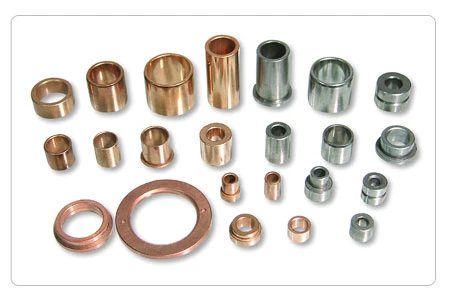 Powder Metallurgy Bushing Parts and Accessories
