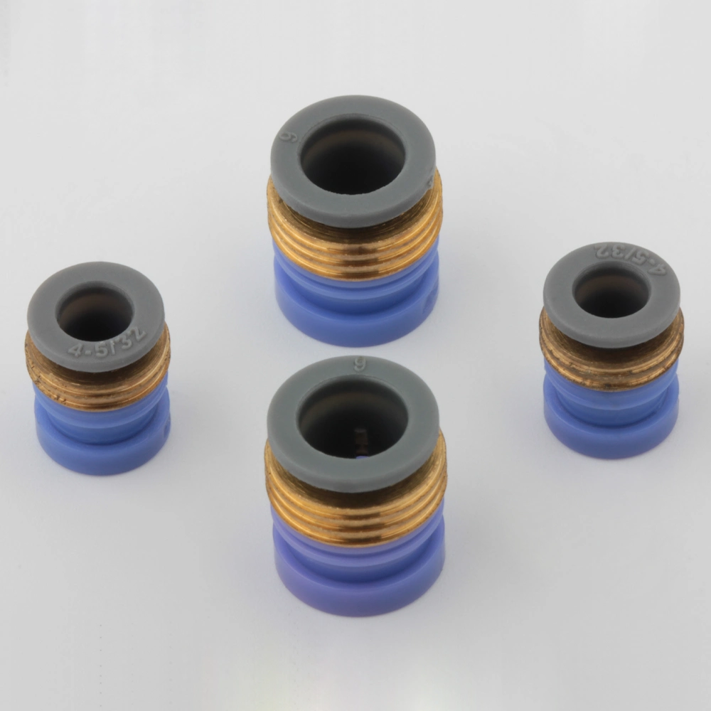 Xhnotion Push-Fit Cartridge Composite 6mm Tube