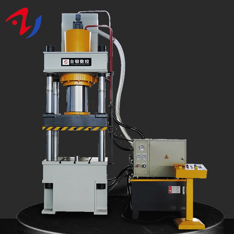 New High Efficiency Plastic Film and Plywood Box Stamping Machine Hydraulic Press