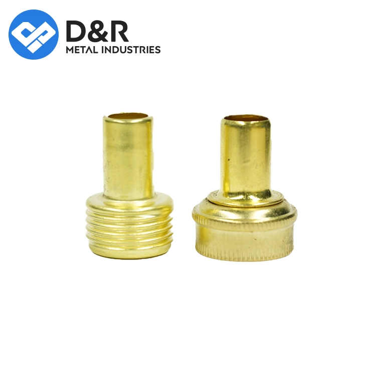 Brass Pipe Fittings Male Connection Pex/Barb Fittings for Garden Hose