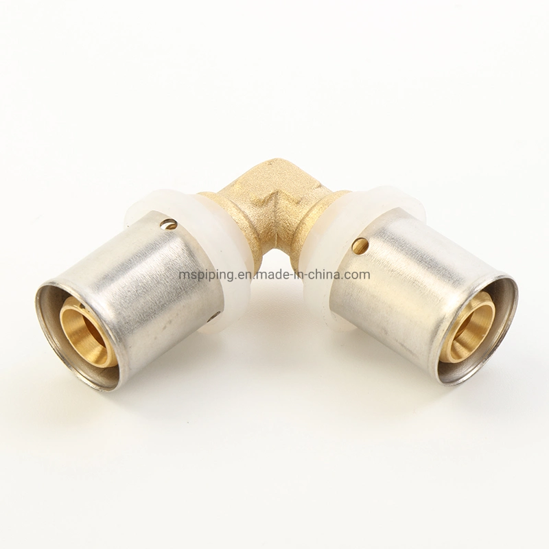 Press Fittings/Plumbing Fittings/Copper Fittings/Water Fittings/Gas Fittings/Tube Fittings with CE/Acs/Skz/Aenor Certificate