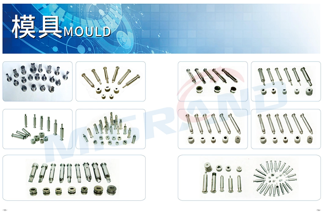 Punch Press Pill Die Spare Parts Tablet Die Mold Tablet Press Machine Accessory