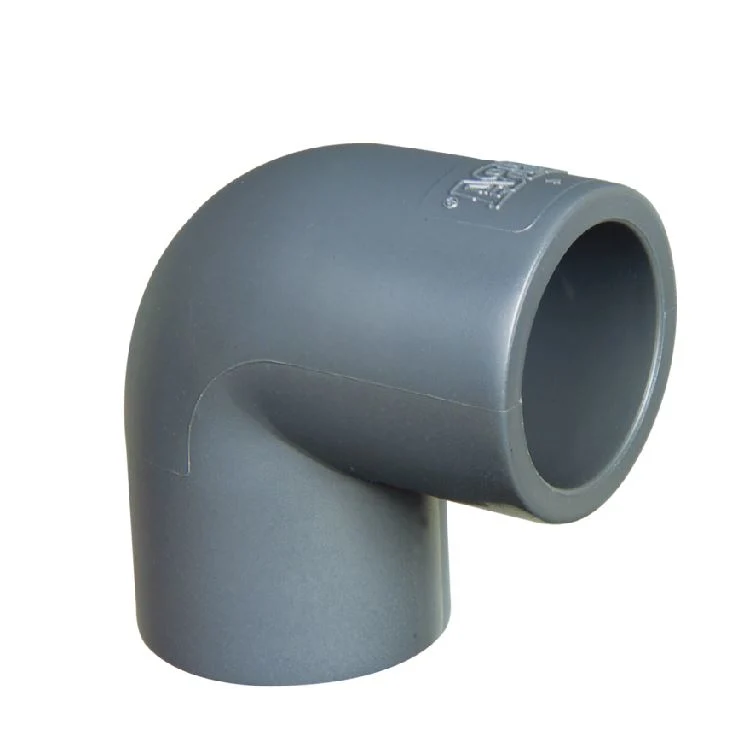 Hot Popular Quality Certified UPVC Sch80 Plastic Coupling with ASTM D2467