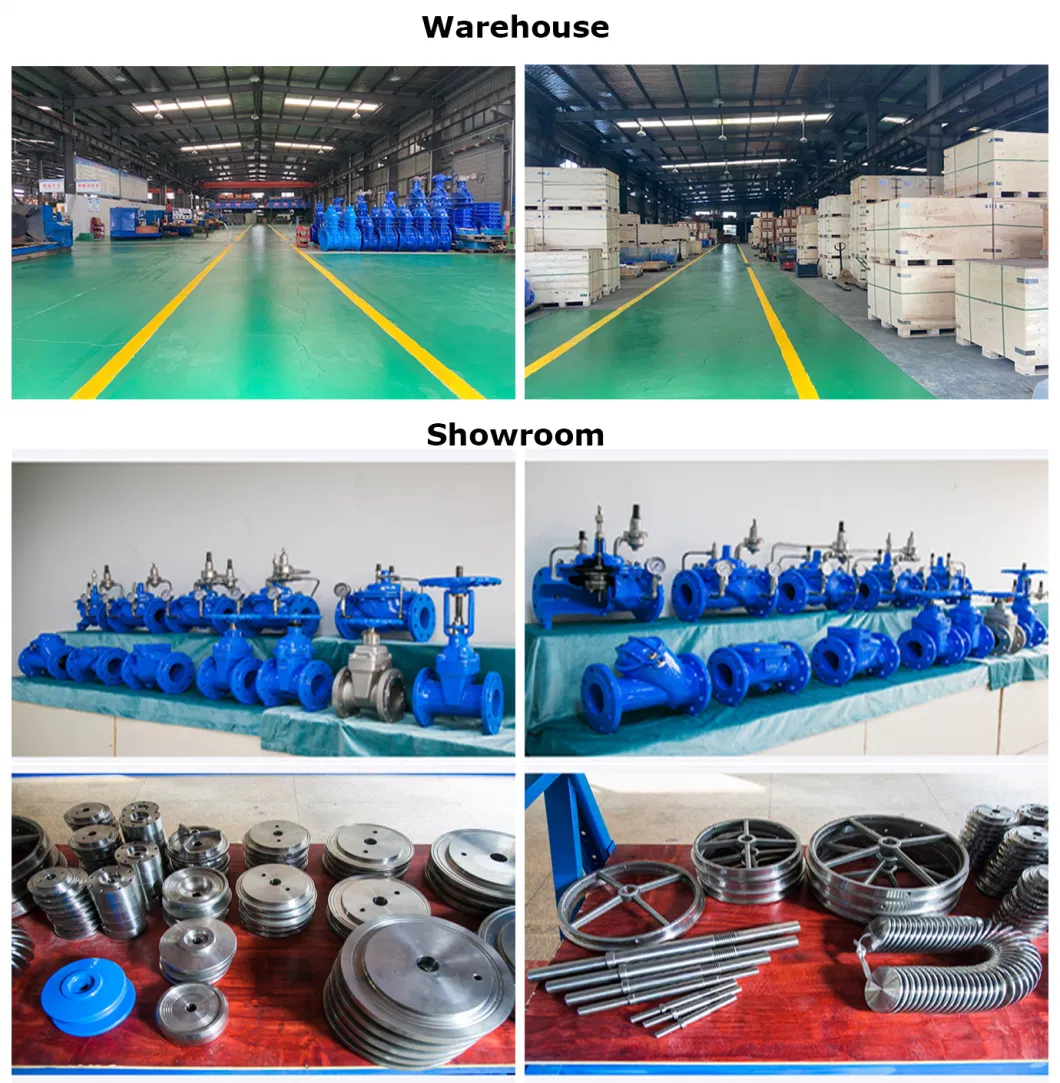 EMS Certificated Hydraulic Float Control Valve/Water Valve/Water Flow Control Valve/Float Control Valve/Hydraulic Valve/Stainless Steel Float Valve