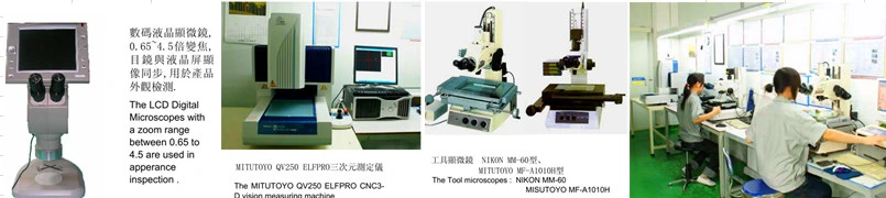 Connector Solution Standard Type OEM Service 9 POS D-SUB