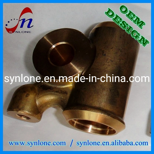 Customized Brass Screw Fitting for Pipe