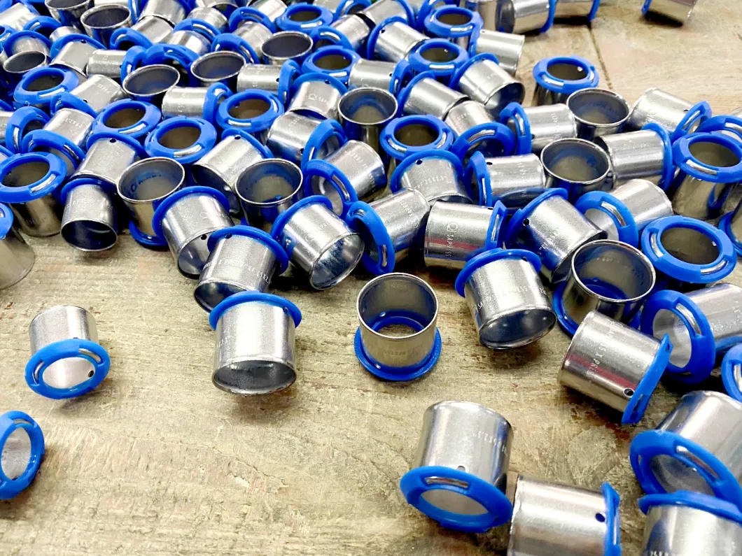 20mm Stainless Sleeves for PPSU Fittings