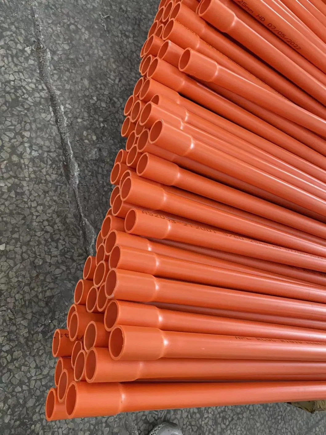 PVC Conduit Pipe and Fitting