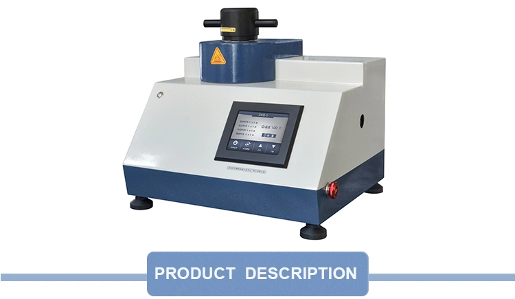 Metallurgical Processing Equipment Zxq-1 Automatic Metallographic Sample Mounting Press