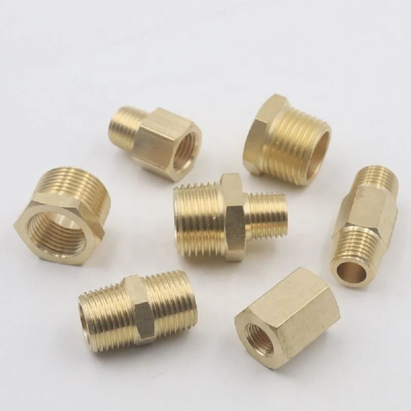 Top Sale China Manufacture C37700 Brass Tube Adaptor