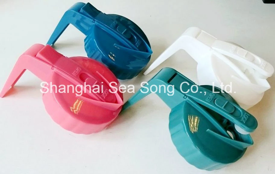 Jug Lid / Plastic Cap / Bottle Use Cap (SS4303)