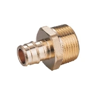 F1960 Cold Expansion Pex Fittings Male Adapter