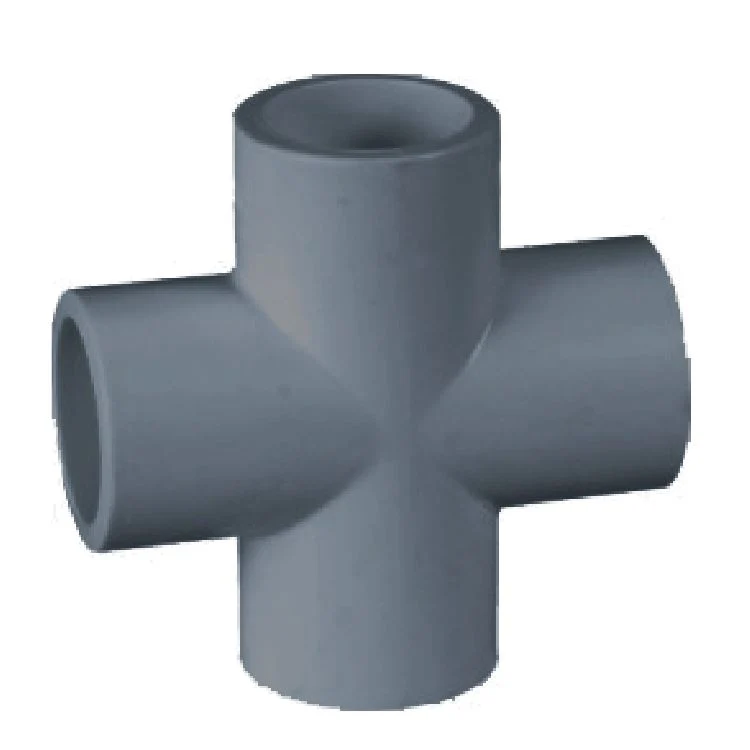 Hot Popular Quality Certified UPVC Sch80 Plastic Coupling with ASTM D2467