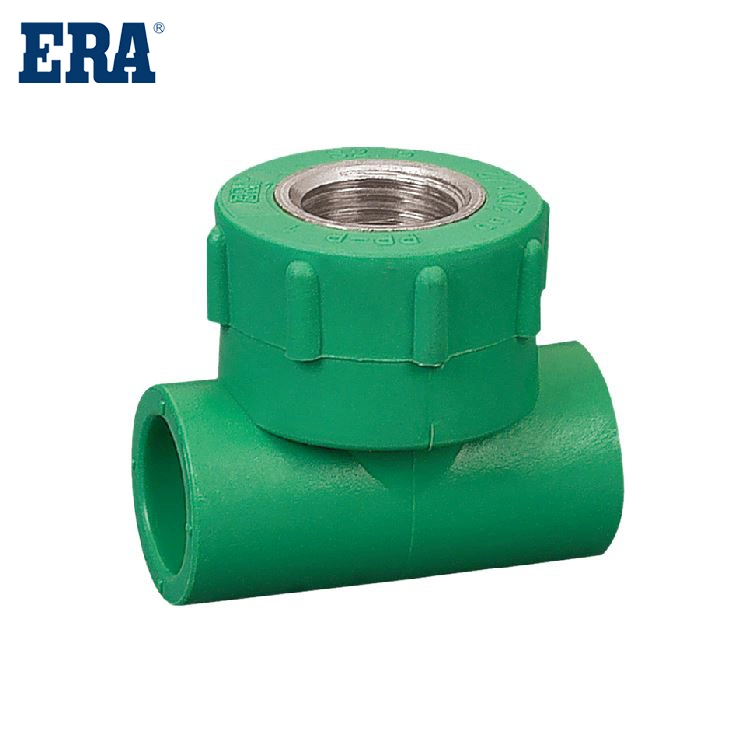Era High Quality Era Piping Systems Plastic/PPR Pressure Pipe Compact Ball Valve