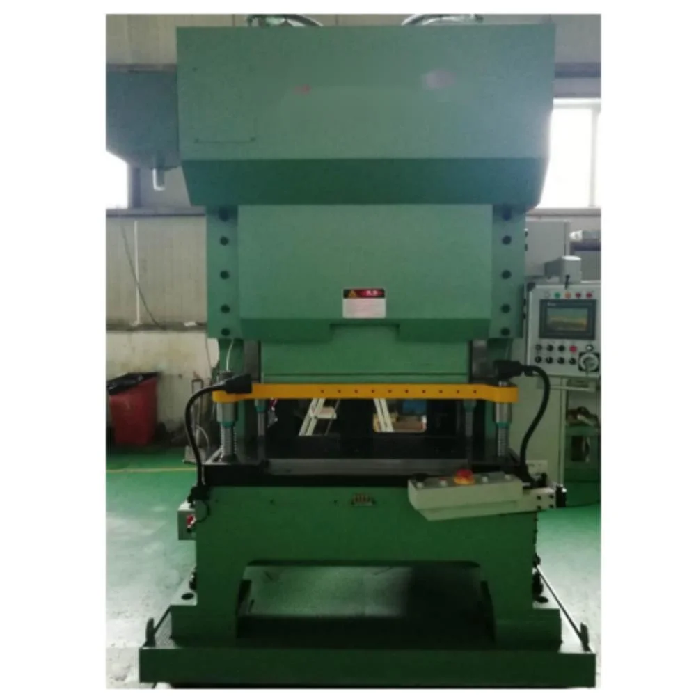 200 Ton High Speed Transfer Press Machine