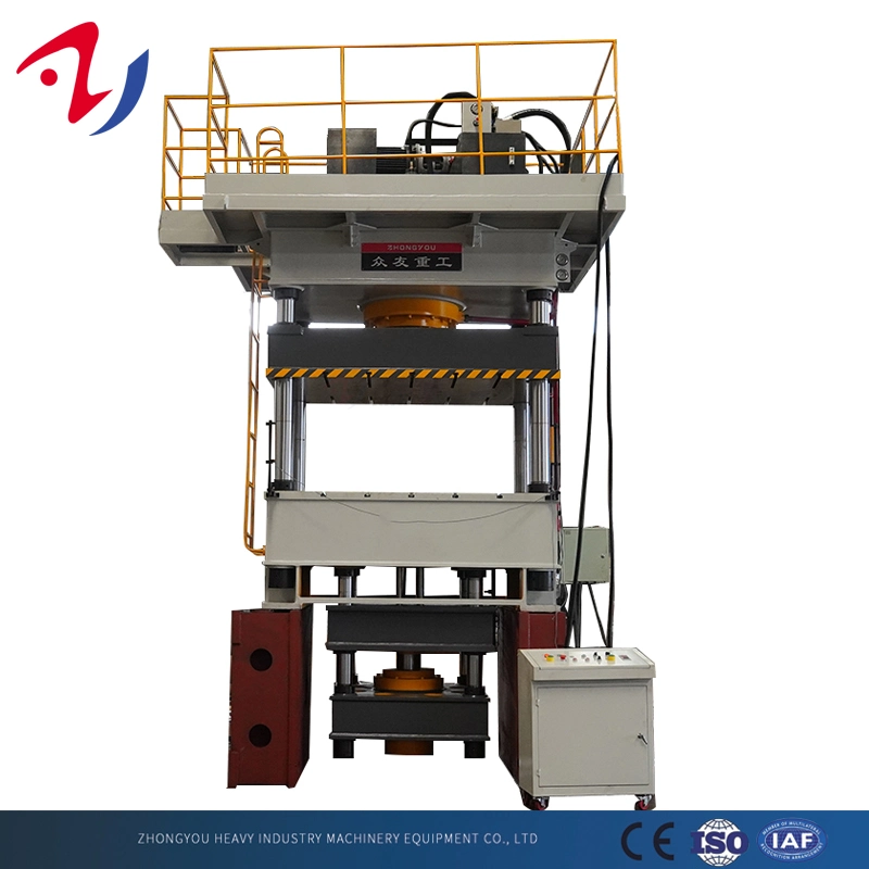 Hydraulic Moulding Press Stainless Steel Utensil Making Machine
