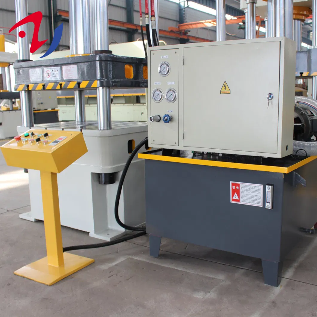 Zhongyou Plastic Film and Plywood Box Bakelite Application Hydraulic Press with CE