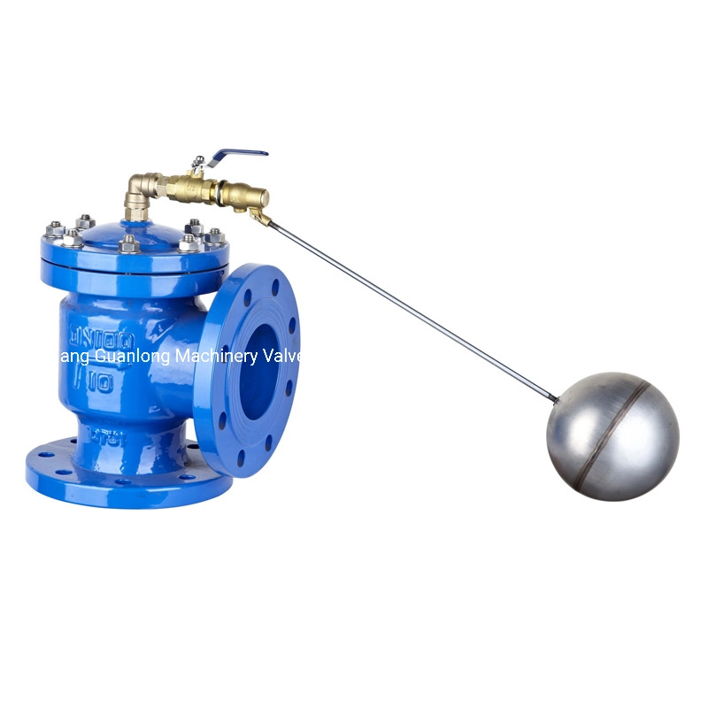 Remate Control Hydraulic Operated Floating Ball Altitude Water Level Control Valve