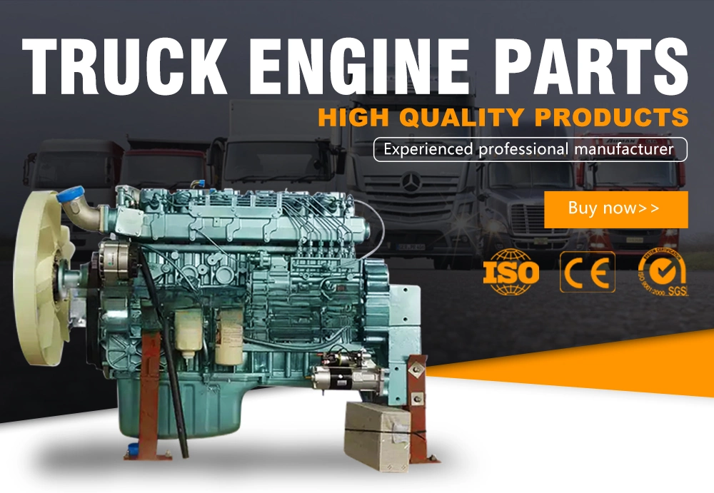 Cnhtc Sinotruk HOWO D12.38-30 Wp10 Wp12 Engine Parts Vg1246050028 61500050025 Valve Lock Clip