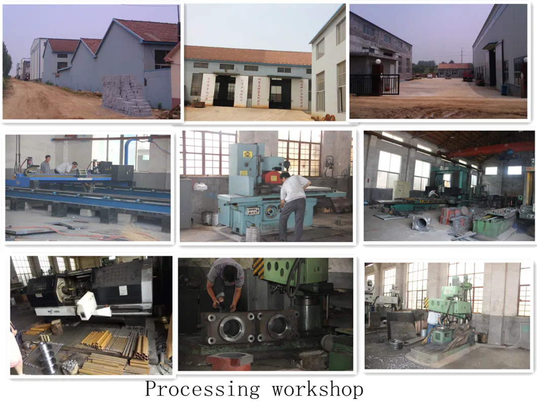 Engine Mountings Molding Press