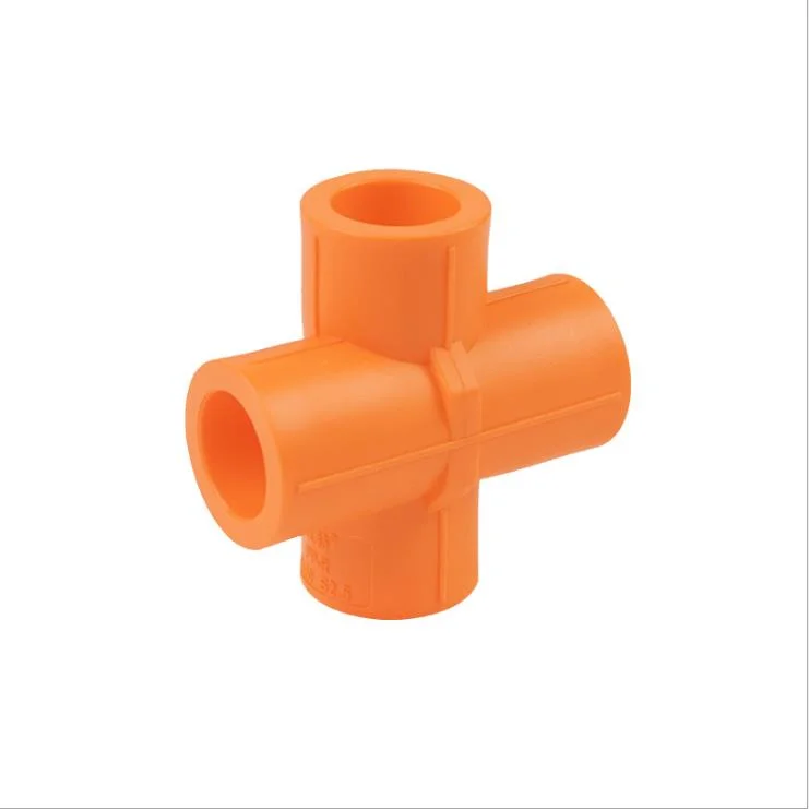 Blue PPR Pipe Plastic Accessory for Kitchen