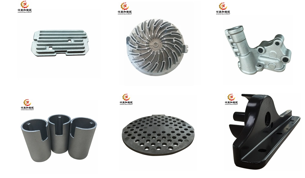 High Quality OEM Aluminium Gravity Die Casting Bicycle Accessories