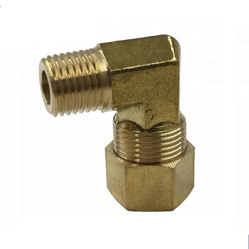 Wholesale Factory Price Brass Compression Union