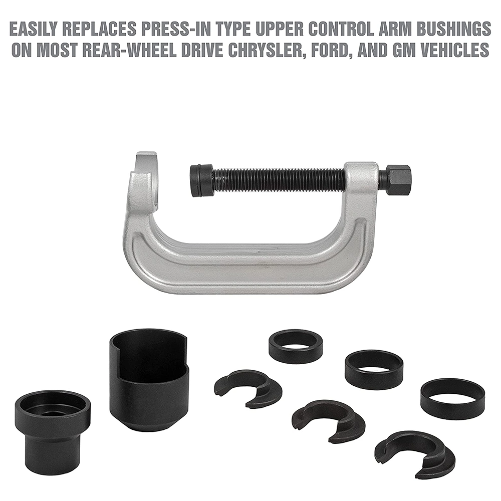 Vt18981 Ball Joint Upper Control Arm Bushing Service Kit