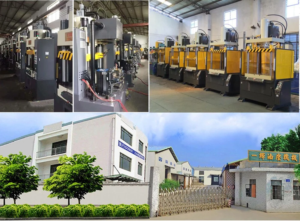 Yihui 10kn -100kn Servo Press Fitting Machine Electric Servo Press Mounting Machine Servo Motor Press