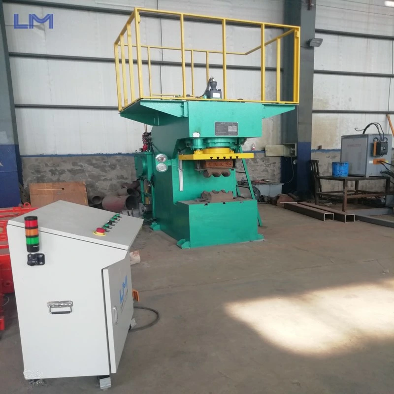 Professional Supply Hydraulic Press for Reducer and Cap Forming