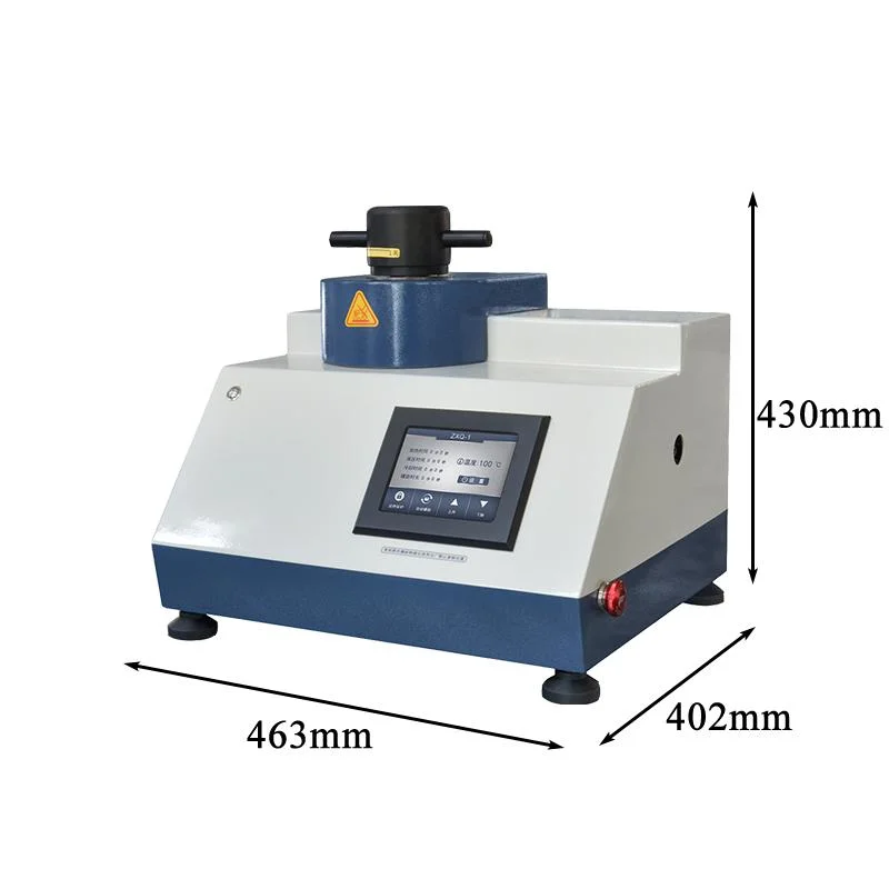 Metallurgical Processing Equipment Zxq-1 Automatic Metallographic Sample Mounting Press