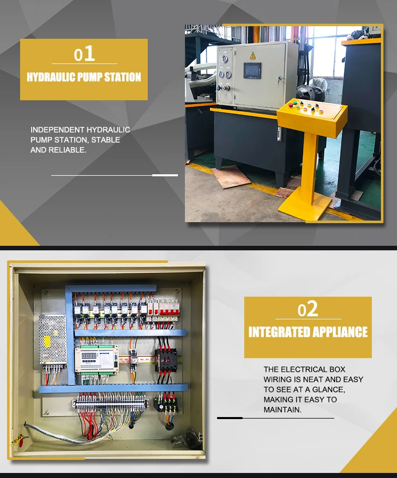 Zhongyou Plastic Film and Plywood Box Bakelite Application Hydraulic Press with CE