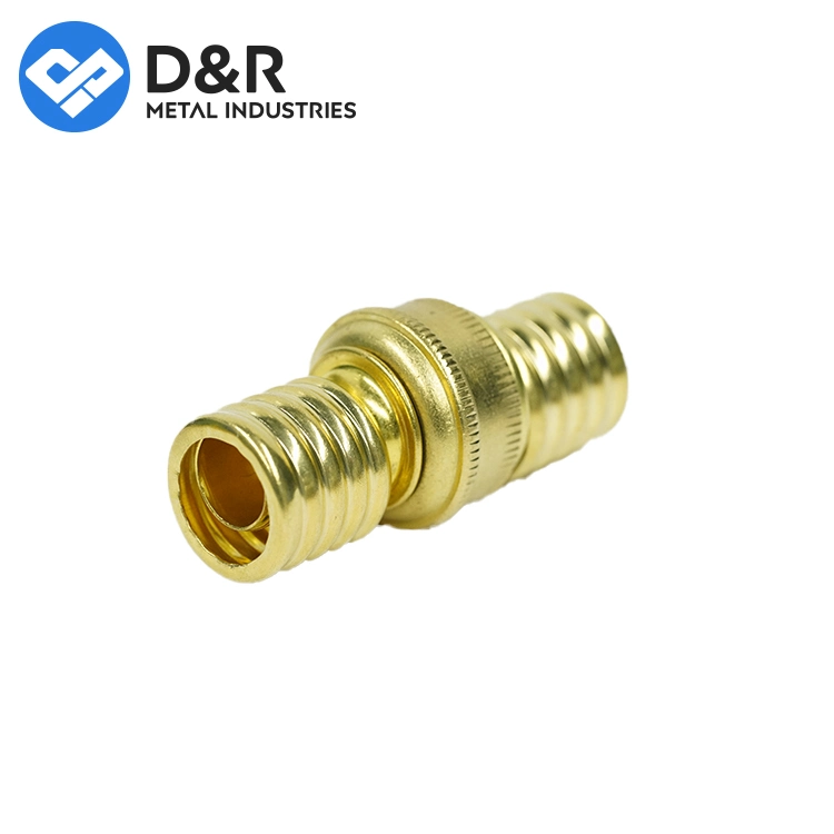 Brass Pipe Fittings Male Connection Pex/Barb Fittings for Garden Hose