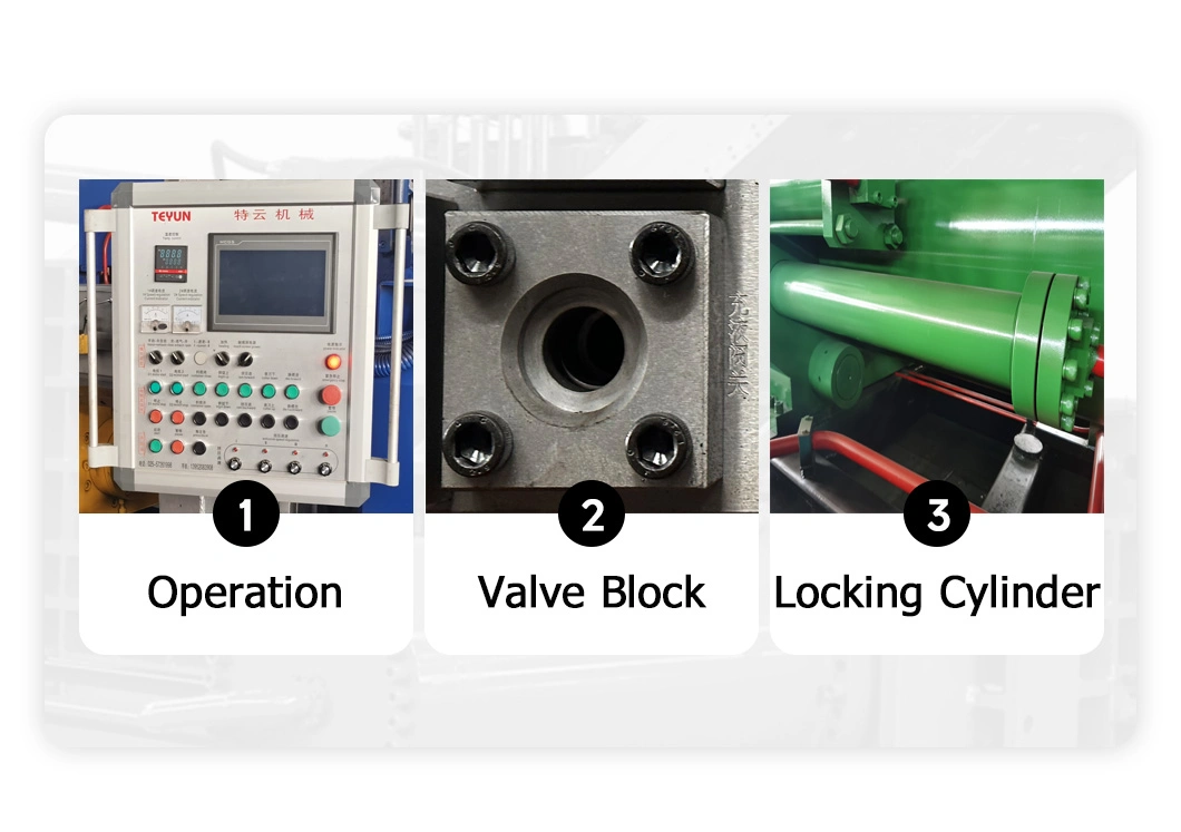 Hydraulic Reverse Copper Brass Extrusion Press for Making Extruder The Copper Tubes, Wire, Pipes