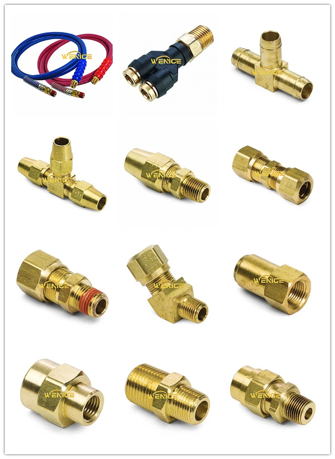 Brass Male Union Elbow Brass Compression Union Elbow Brass Compression Union Fittings