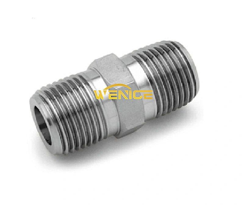 Ca 360 Brass Compression Union Tubing Female Connector Fitting