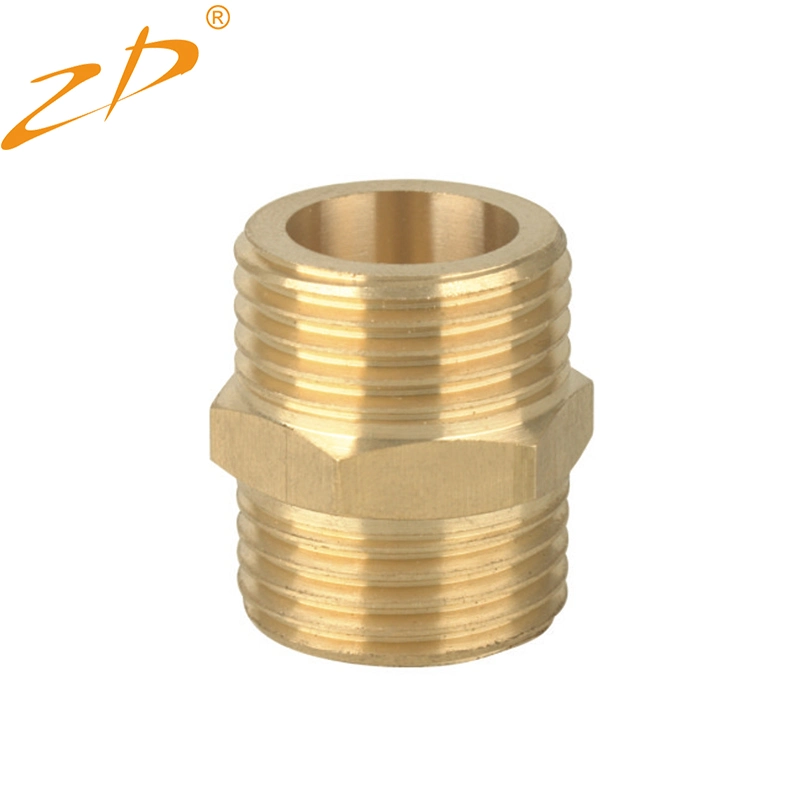 Forged Female Thread Brass Copper Connector Gas Pex Fitting