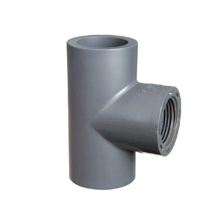 Hot Popular Quality Certified UPVC Sch80 Plastic Coupling with ASTM D2467