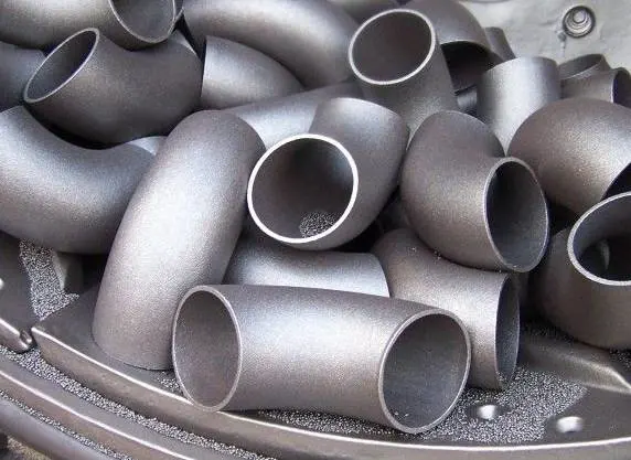 Press-Fit Steel Elbow Pipe Coupling and Connectors