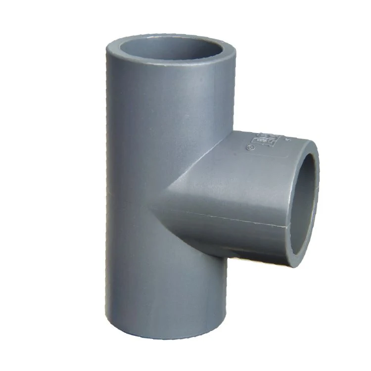 Hot Popular Quality Certified UPVC Sch80 Plastic Coupling with ASTM D2467