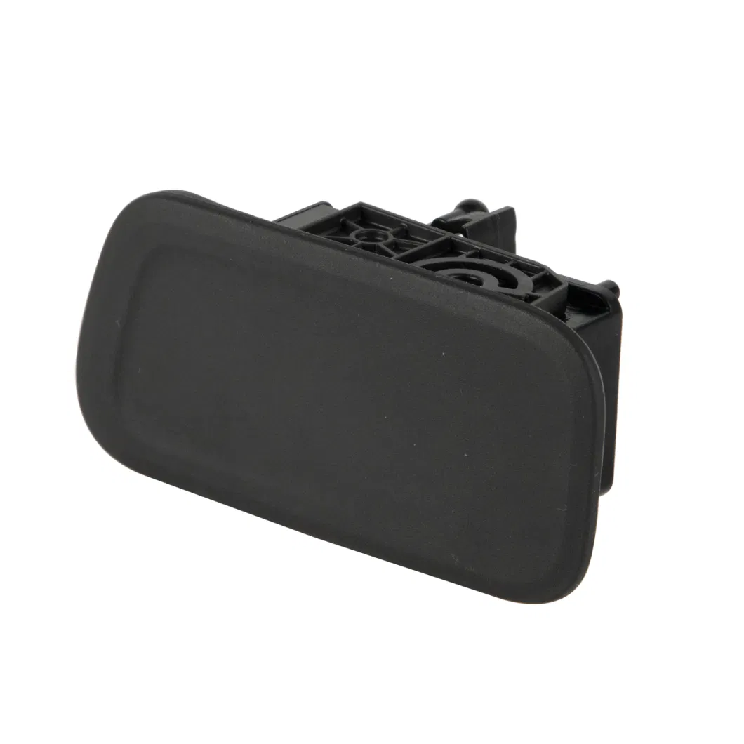 Custom Car Glovebox Door Lock Press Button for Bestune D365