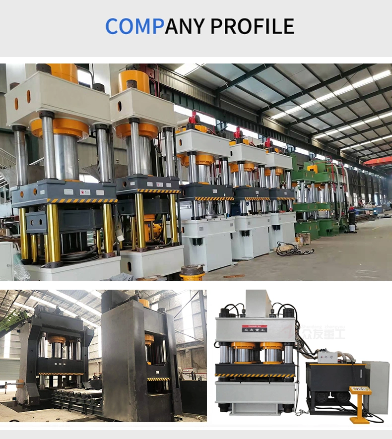 Zhongyou Plastic Film and Plywood Box Bakelite Application Hydraulic Press with CE