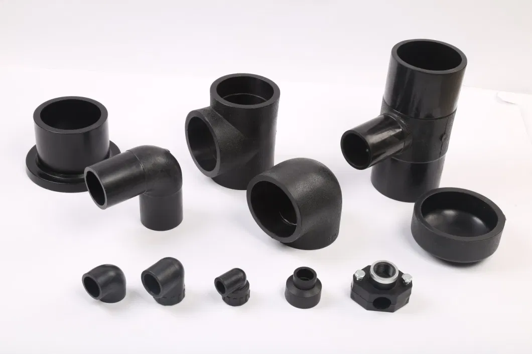 PVC Plumbing System Pressure Pipe Fitting