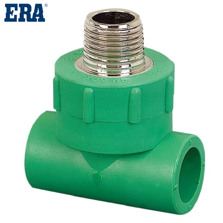 Era High Quality Era Piping Systems Plastic/PPR Pressure Pipe Compact Ball Valve