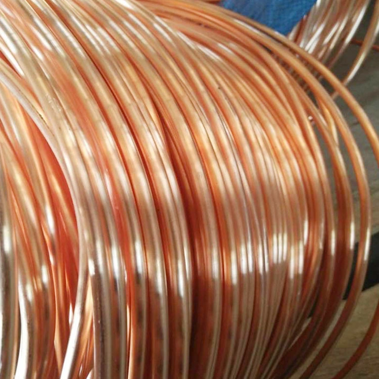 JIS SUS Pressed and Drawn T27300, T27600, T28200, C31400, C33000 High-Quality Copper Tubes