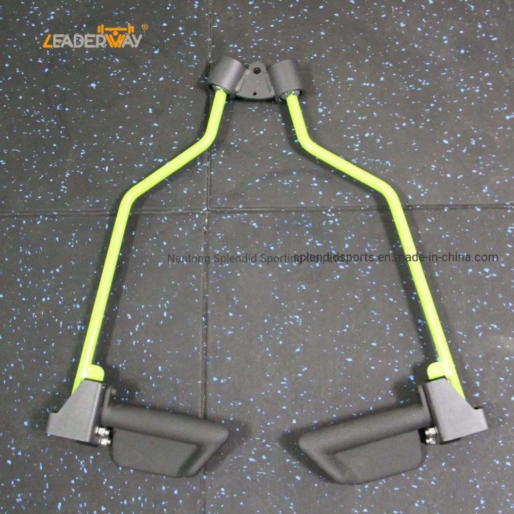 Back Muscle Training High Row Lat Pull Down Handle Fitness Accessories
