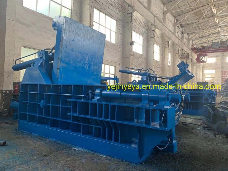 Y81f-250 Factory Sale Can Packaging Machine Aluminum Can Press