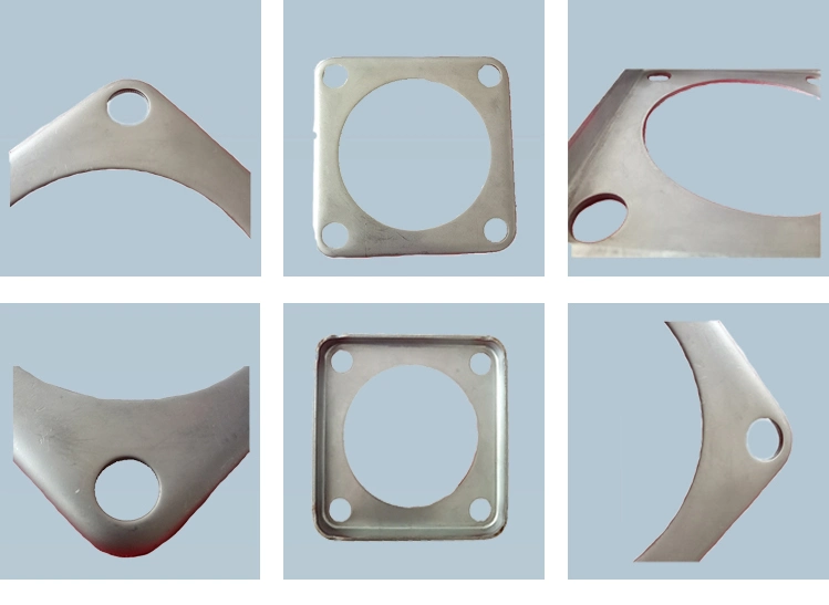 Densen Customized Stainless Steel Stamping Parts: High-Quality Industrial Equipment Accessories