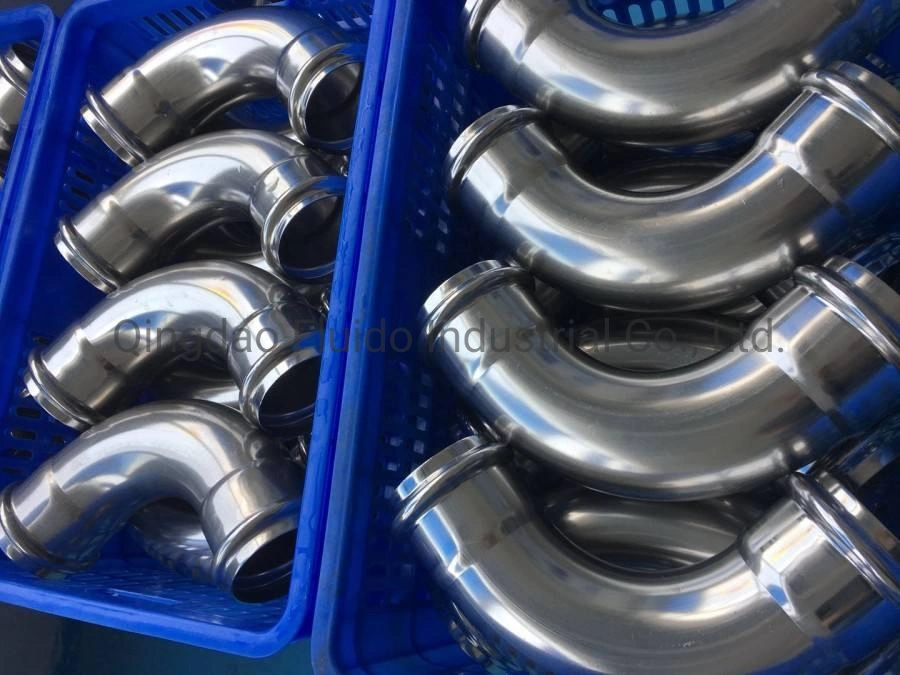 Stainless Steel 304 Reducing Straight Coupling Press Fittings