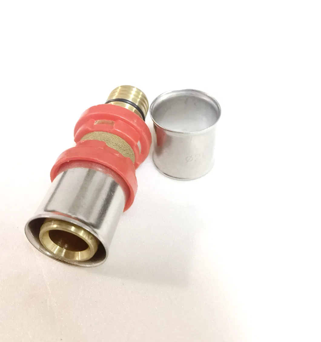 16mm Stainless Steel Sleeves for Brass Press Fitting